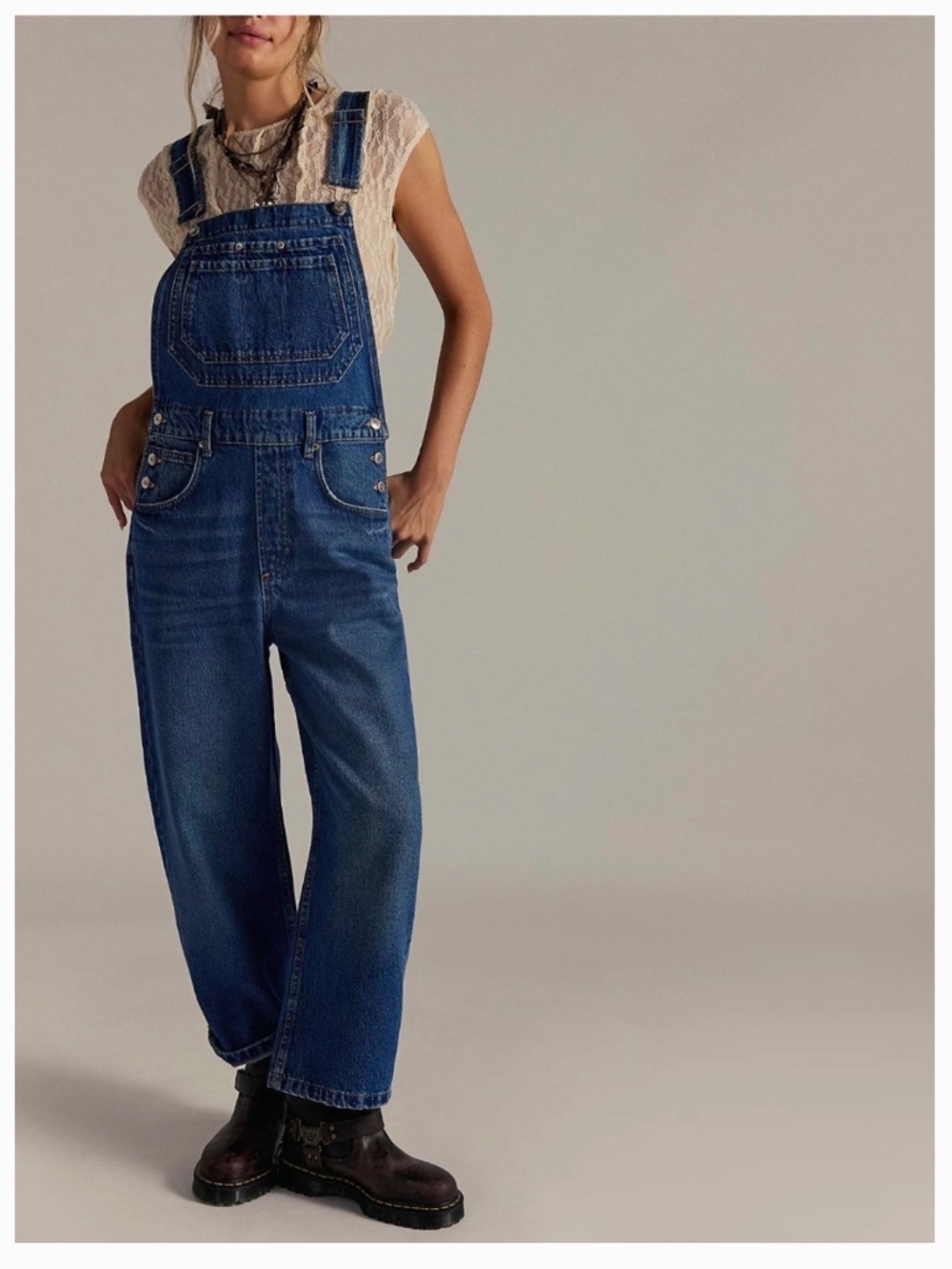 Free People Overalls NWT W25